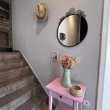 Retro House With Garden In Anopoli Будинок відпочинку Салоніки